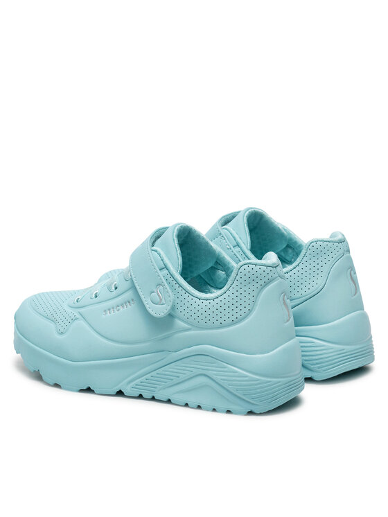Skechers Skechers Sneakersy Uno Lite 310451L/TURQ Tyrkysová