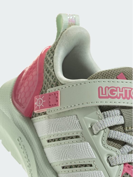 adidas adidas Niechodki 159816 Zielony jasny