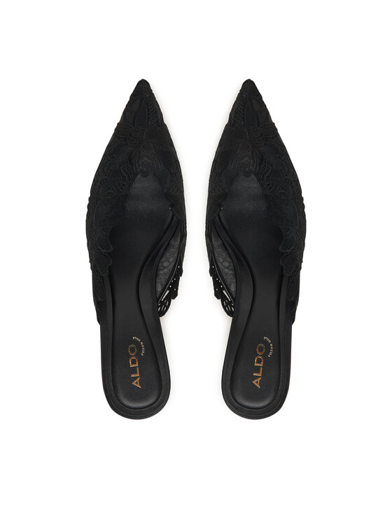Aldo Aldo Klapki Galina 14241405 Czarny