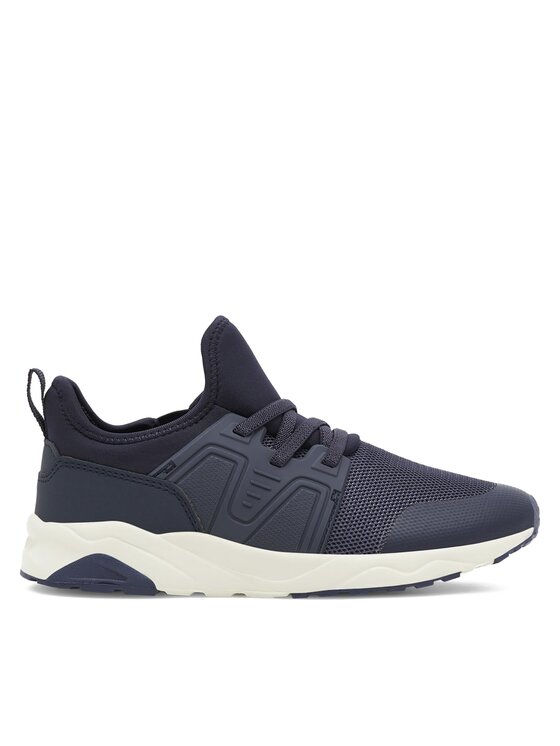 Dziecięce Sneakersy Action Boy, Rozmiar 32, Grantowe, A23R0583A-2