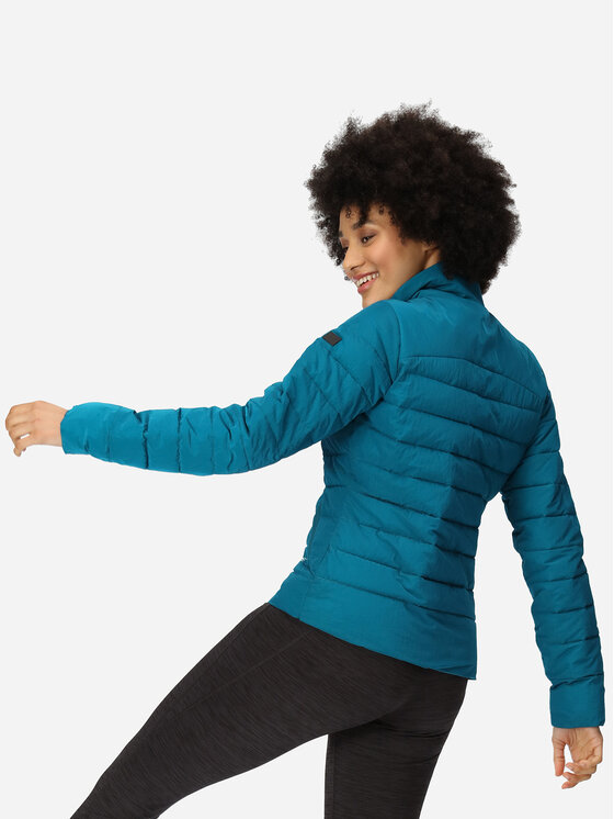 Regatta Regatta Übergangsjacke Keava III RWN271 Grün Regular Fit