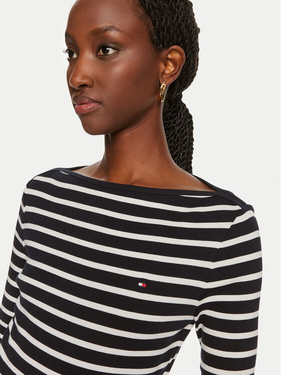 Tommy Hilfiger Tommy Hilfiger Palaidinė New Cody WW0WW40589 Tamsiai mėlyna Slim Fit