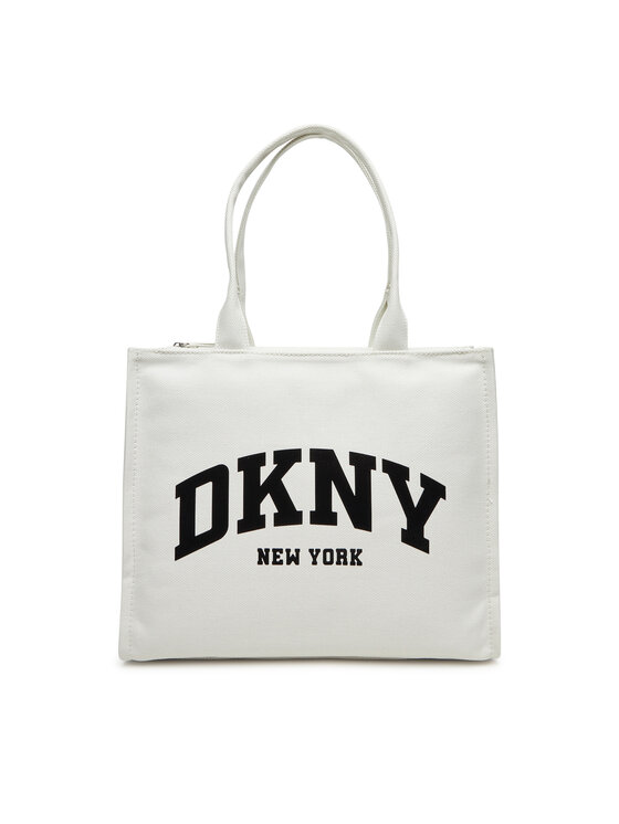 Geantă DKNY R51AGJ50 Gri