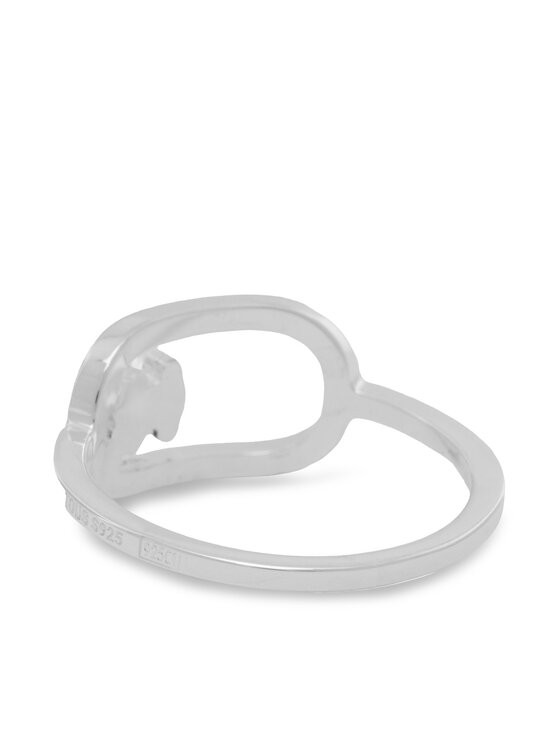 TOUS TOUS Пръстен Camille 1004561712 Сребрист