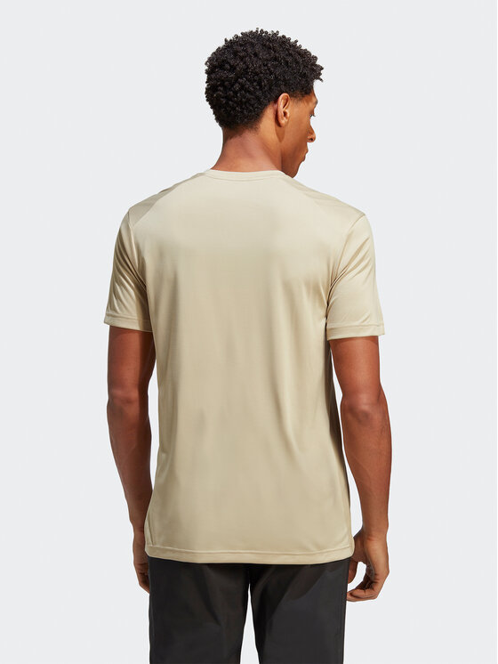 T-shirt Terrex Multi T-Shirt HM4045 Beige Regular