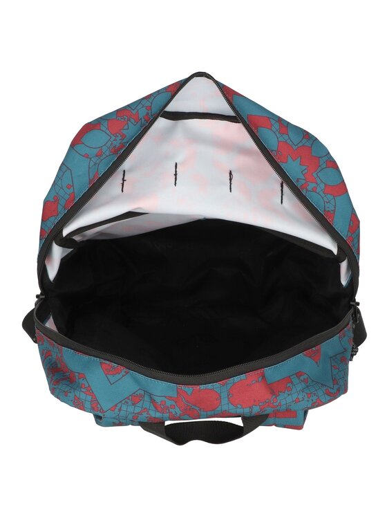 Jack Wolfskin Jack Wolfskin Torba 275146 Błękitny