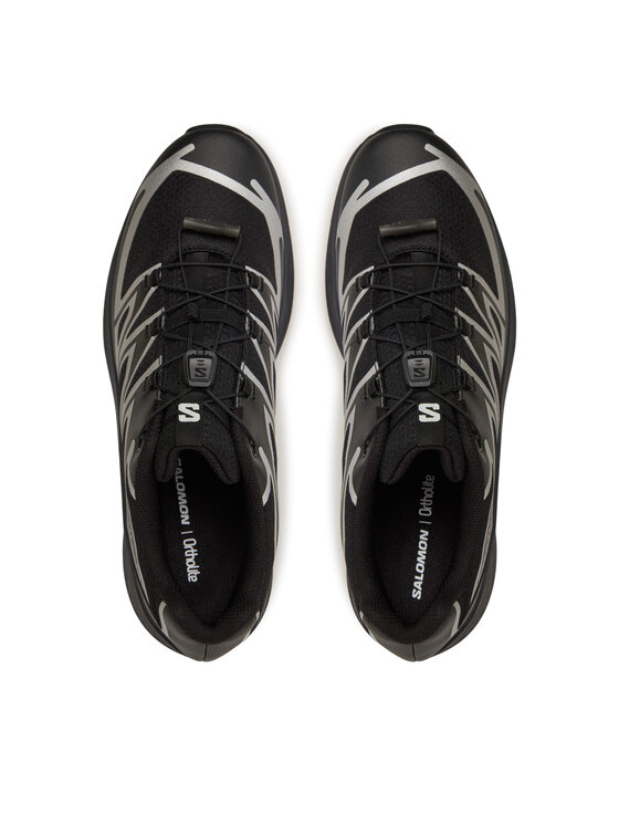 Salomon Salomon Sneakersy Xt-Evr L47693600 Czarny