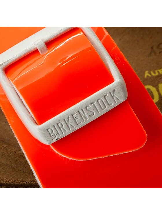Birkenstock Birkenstock Mules / sandales de bain Arizona 0057561 Orange