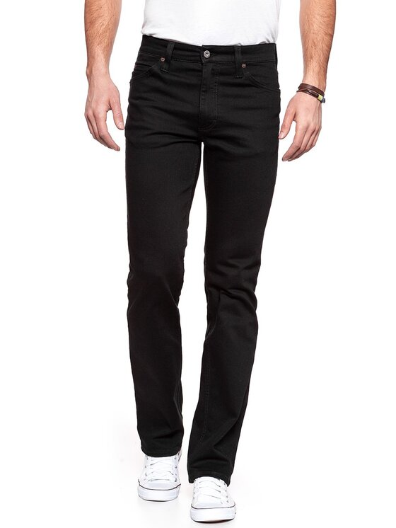 Mustang Mustang Jeans TRAMPER STRAIGHT Nero Straight Fit