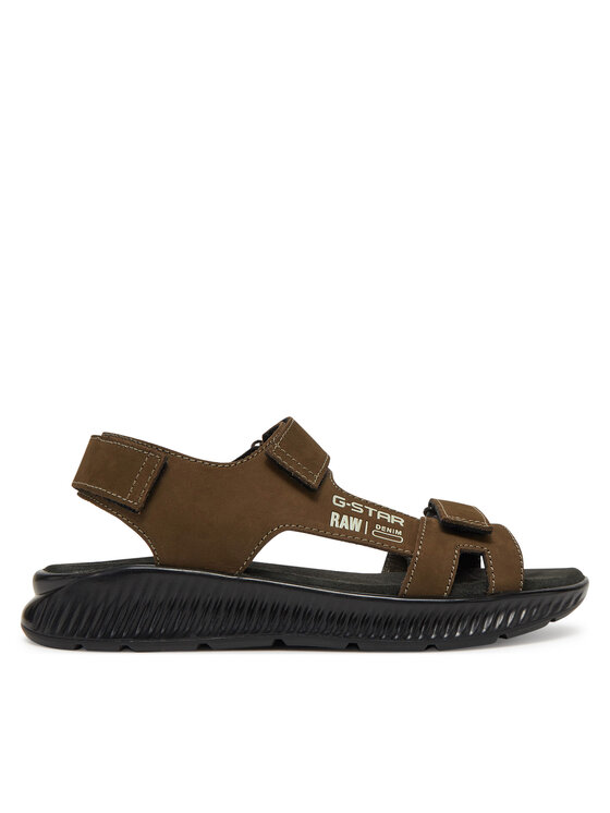 G-Star Raw G-Star Raw Sandály ROY1-11 MI08 Hnědá