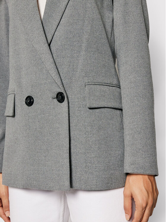 United Colors Of Benetton United Colors Of Benetton Sakoi 2S8L52483 Siva Relaxed Fit