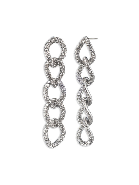 LAUREN RALPH LAUREN Náušnice 14G00850 Strieborná