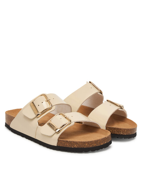 Tamaris Tamaris Ciabatte 1-27503-42 Écru