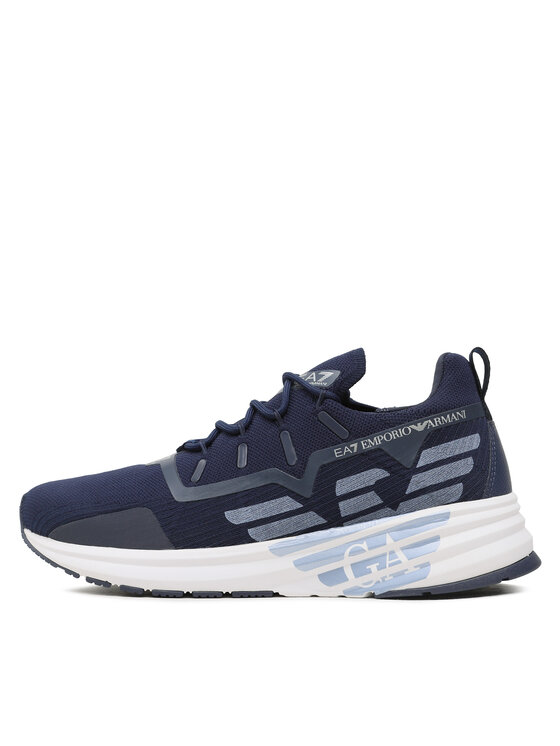 EA7 Emporio Armani EA7 Emporio Armani Снікерcи X8X130 XK309 S339 Cиній