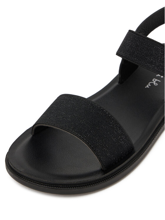 Nelli Blu Nelli Blu Sandaalid CSS20370-01 Must