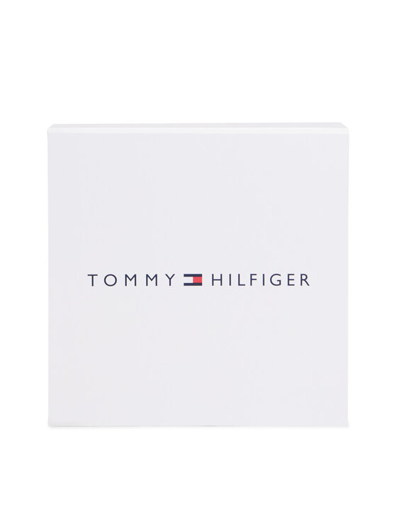 Tommy Hilfiger Tommy Hilfiger Комплект детски бодита KN0KN02374 Светлосиньо
