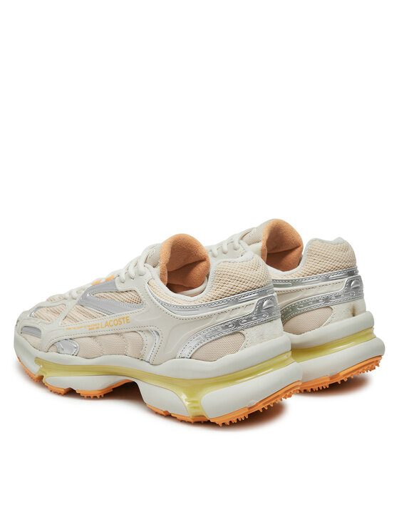 Lacoste Lacoste Sneakersy 7-48SMA0058 Brązowy