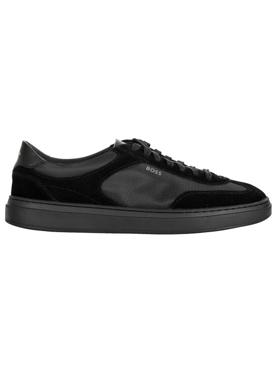 BOSS BOSS Sneakersy 31587 Czarny
