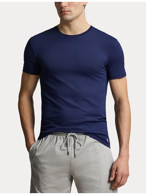 Polo Ralph Lauren Polo Ralph Lauren Souprava triček 714830304049 Barevná Slim Fit