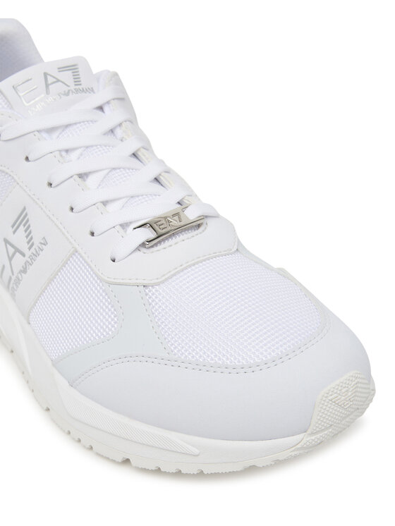 EA7 Emporio Armani EA7 Emporio Armani Sneakersy 7X000656 AF13550 MZ024 Bílá