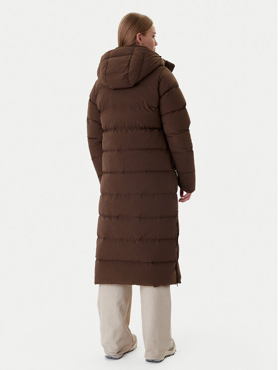 Columbia Columbia Pehelykabát Amaze Puff™ 2134894 Barna Regular Fit
