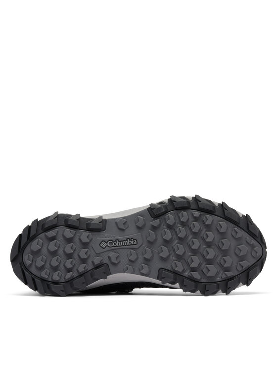 Columbia Columbia Трекінгові черевики Peakfreak II Outdry Leather 2100721 Сірий