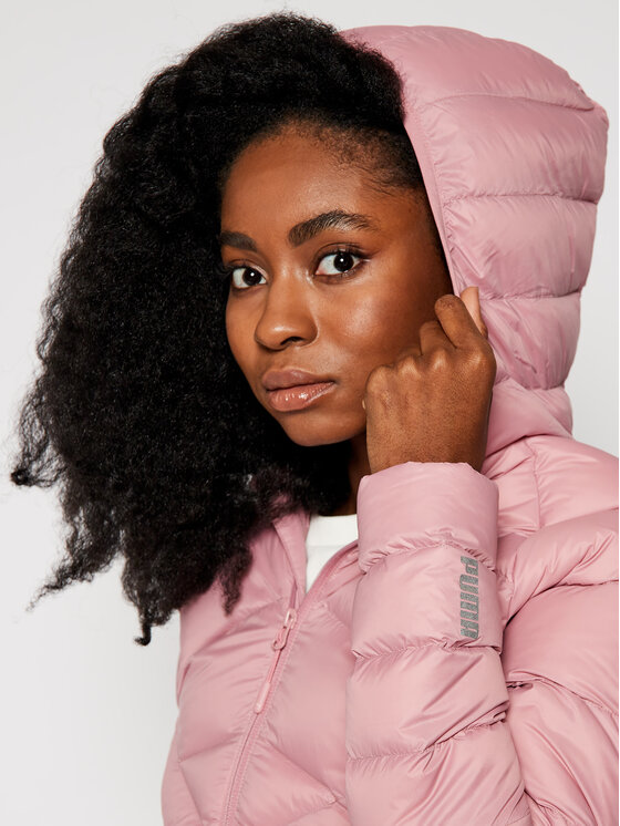 Doudoune puma hotsell rose
