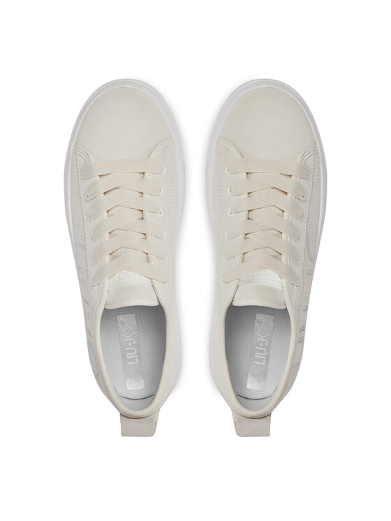 Liu Jo Liu Jo Sneakers Cleo 26 BA4065 PX373 Grau