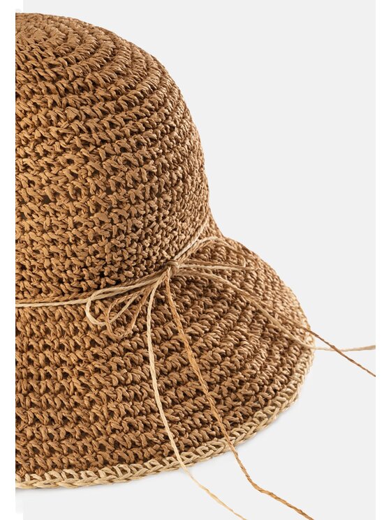 Feba Feba Cappello F65 Beige