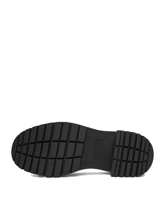 Badura Badura Chunky loafers C-AVIANA-PM014-03 Nero