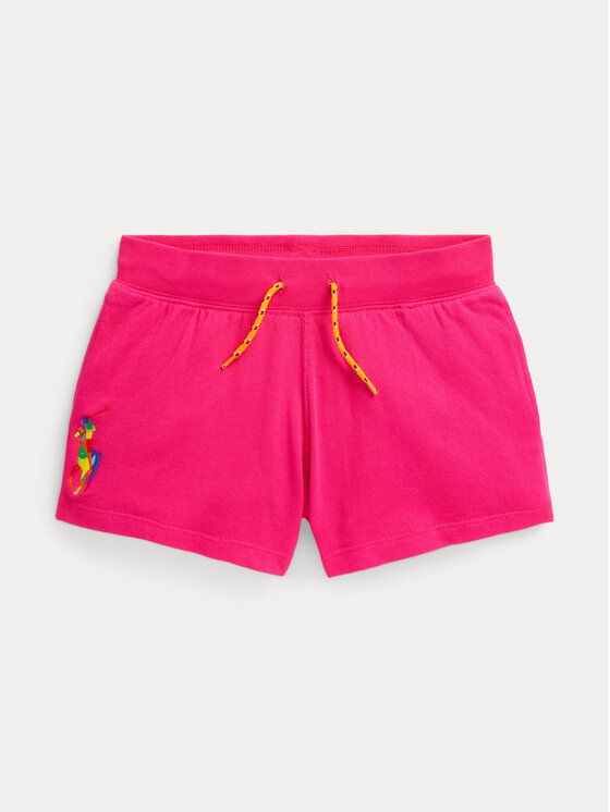 Polo Ralph Lauren Polo Ralph Lauren Spordišortsid 313901276002 Roosa Regular Fit