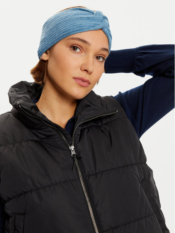 Buff Buff Fascia per capelli Knitted Headband Norval 126459.761.10 Blu