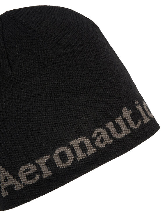 Aeronautica Militare Aeronautica Militare Kepurė 262CU0093UL00450 Juoda