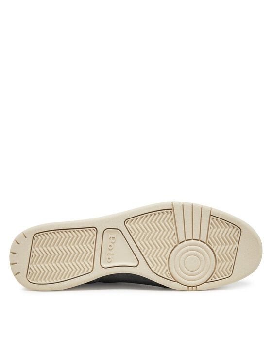 Polo Ralph Lauren Polo Ralph Lauren Sneakersy 809960927004 Šedá