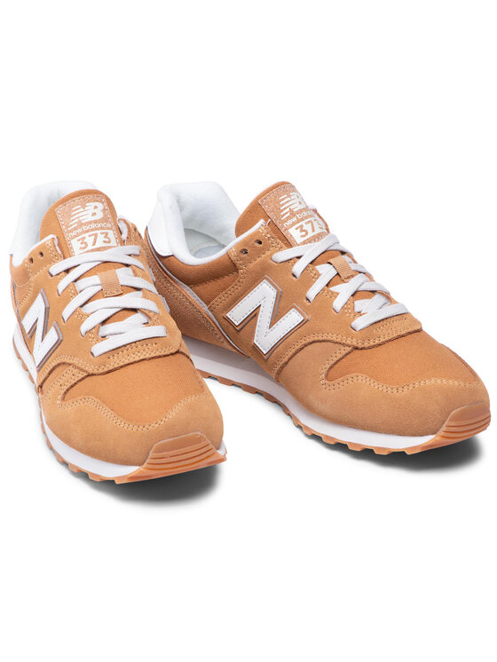 New balance cheap 373 marrone