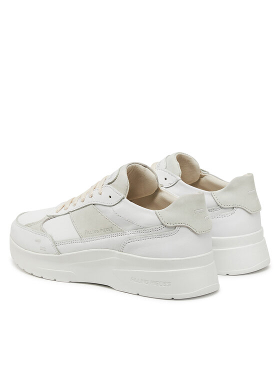 Filling Pieces Filling Pieces Sneakersy Jet Runner 17127362052 Różowy