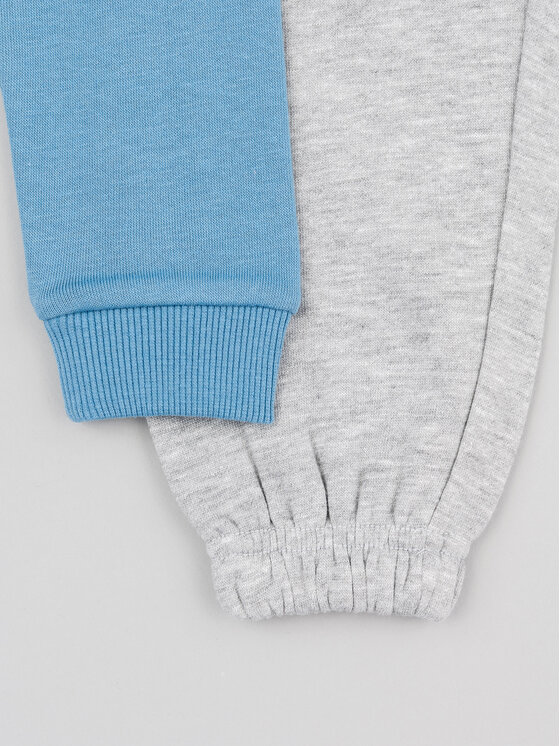 Zippy Zippy Jogginganzug ZBBAP0601 23017 Blau Regular Fit