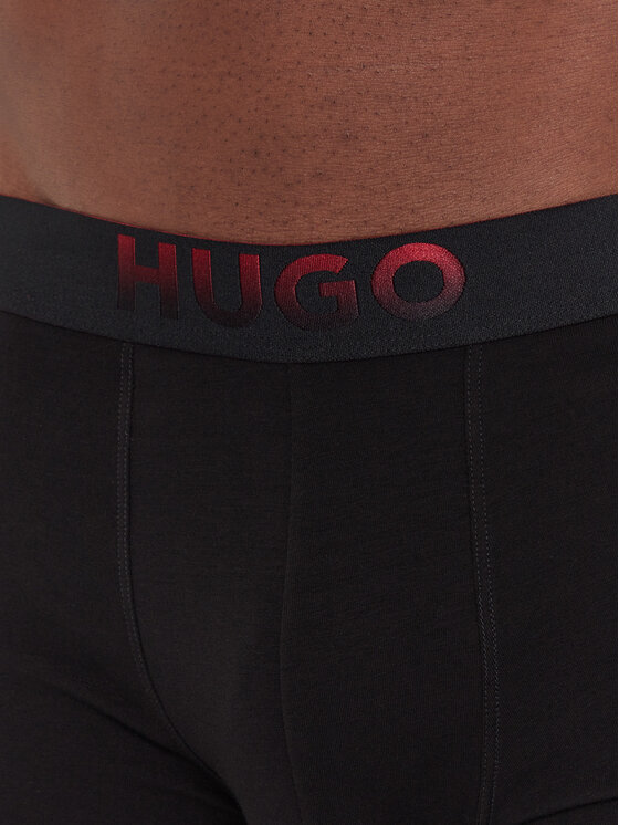 HUGO HUGO Komplet boksaric﻿ 50549172 Črna