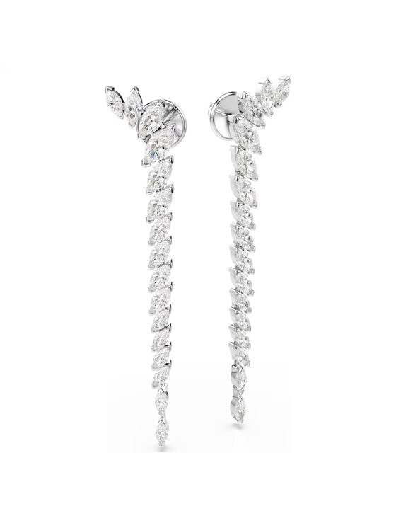 Swarovski Swarovski Kolczyki 5748006 Niebieski