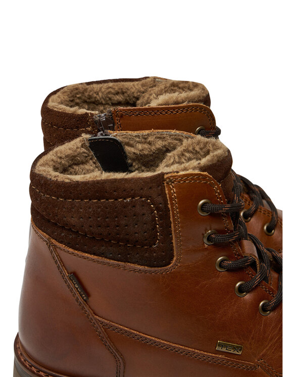 Bugatti Bugatti Schnürstiefeletten 321AH252 Braun
