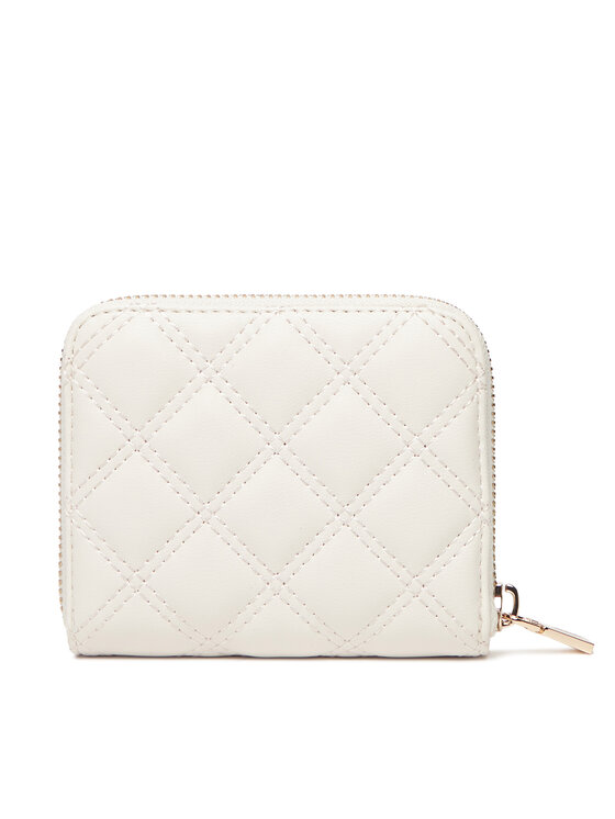 Guess Guess Maža Moteriška Piniginė Giully II Slg SWQG96 73137 Balta