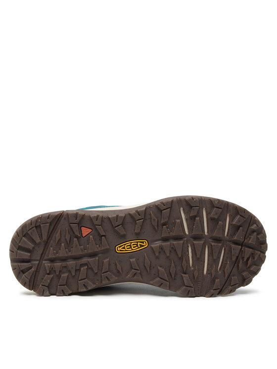 Keen Keen Trekkingi Terradora II Wp W 1025434 Zielony