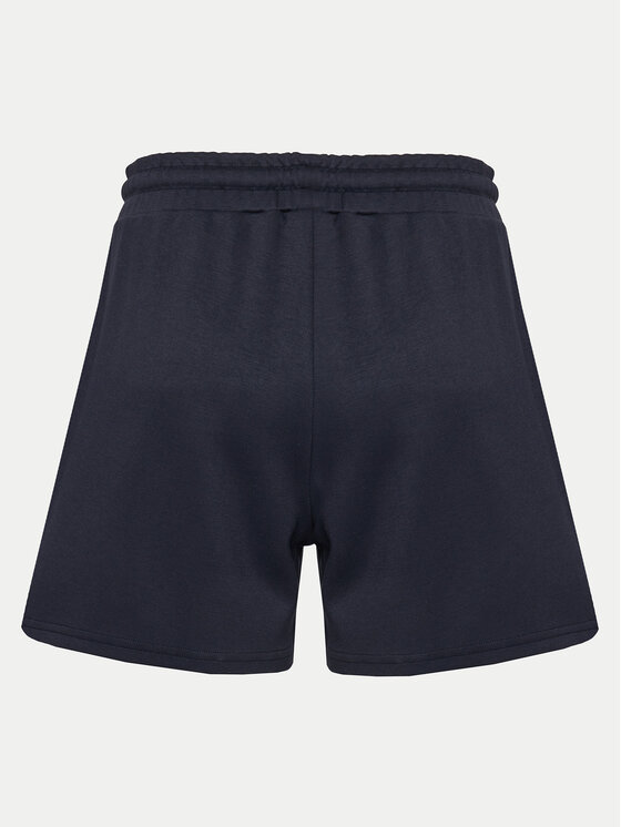 Gaudi Gaudi Stoffshorts 511BD24007 Dunkelblau Regular Fit