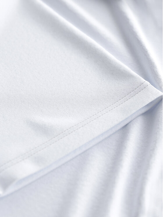 JOOP! JOOP! Majica 58 253JE58Tippy 30047767 Bela Slim Fit