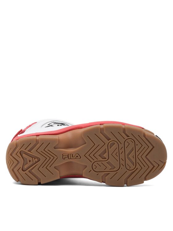 Fila Fila Αθλητικά Grant Hill 2 Euro Basket Mid Wmn FFW0197.13041 Λευκό
