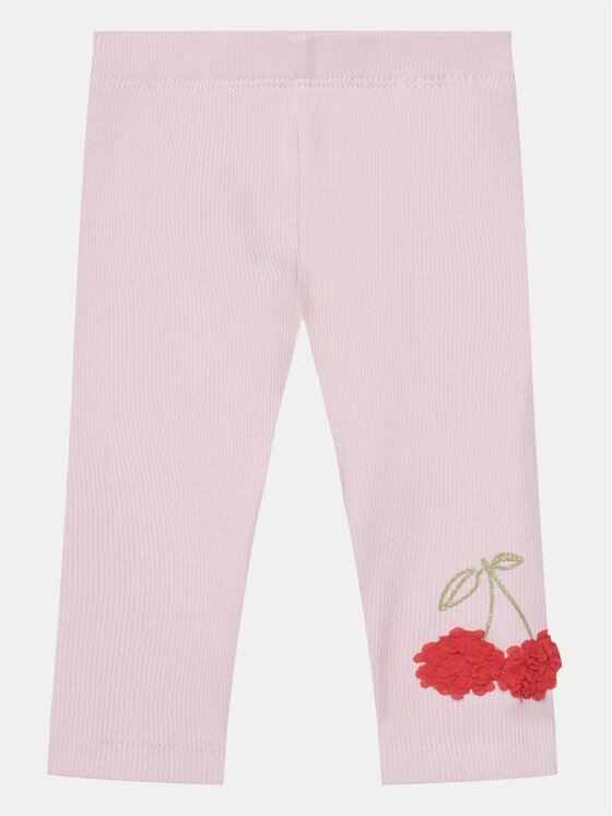 Dziewczęce Legginsy NAME IT, Rozmiar 56, Różowe, Bolia 13238244