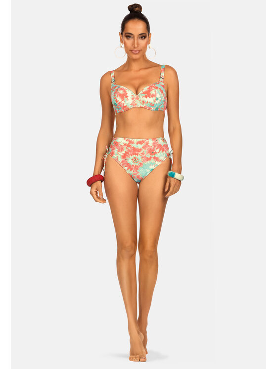 Feba Feba Dół od bikini FD90 Kolorowy