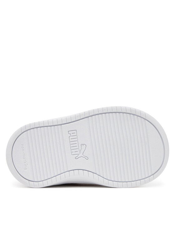 Puma Puma Sneakersy Rickie Classic V Inf 394254 04 Biały