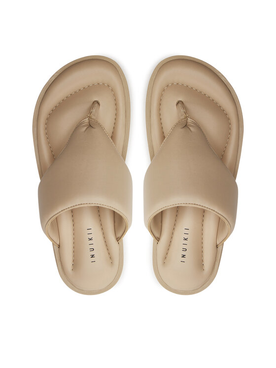 Flip flop Inuikii Padded Toe 70105-135 Bej