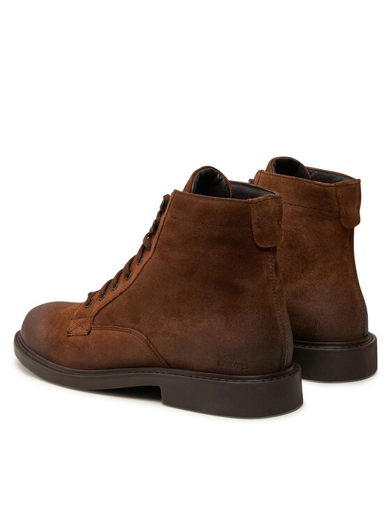 Levi's® Levi's® Auliniai batai Amos 234727-715-28 Ruda